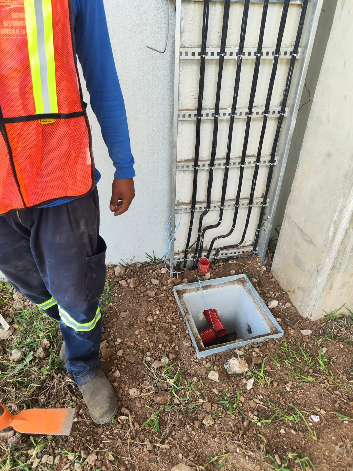 Inspección de instalación eléctrica
