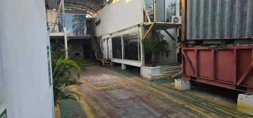 Trabajo de potencia en instalación